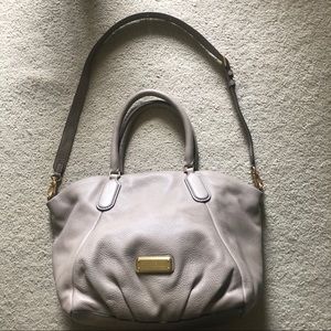 Marc by Marc Jacobs new q fran shoulder bag